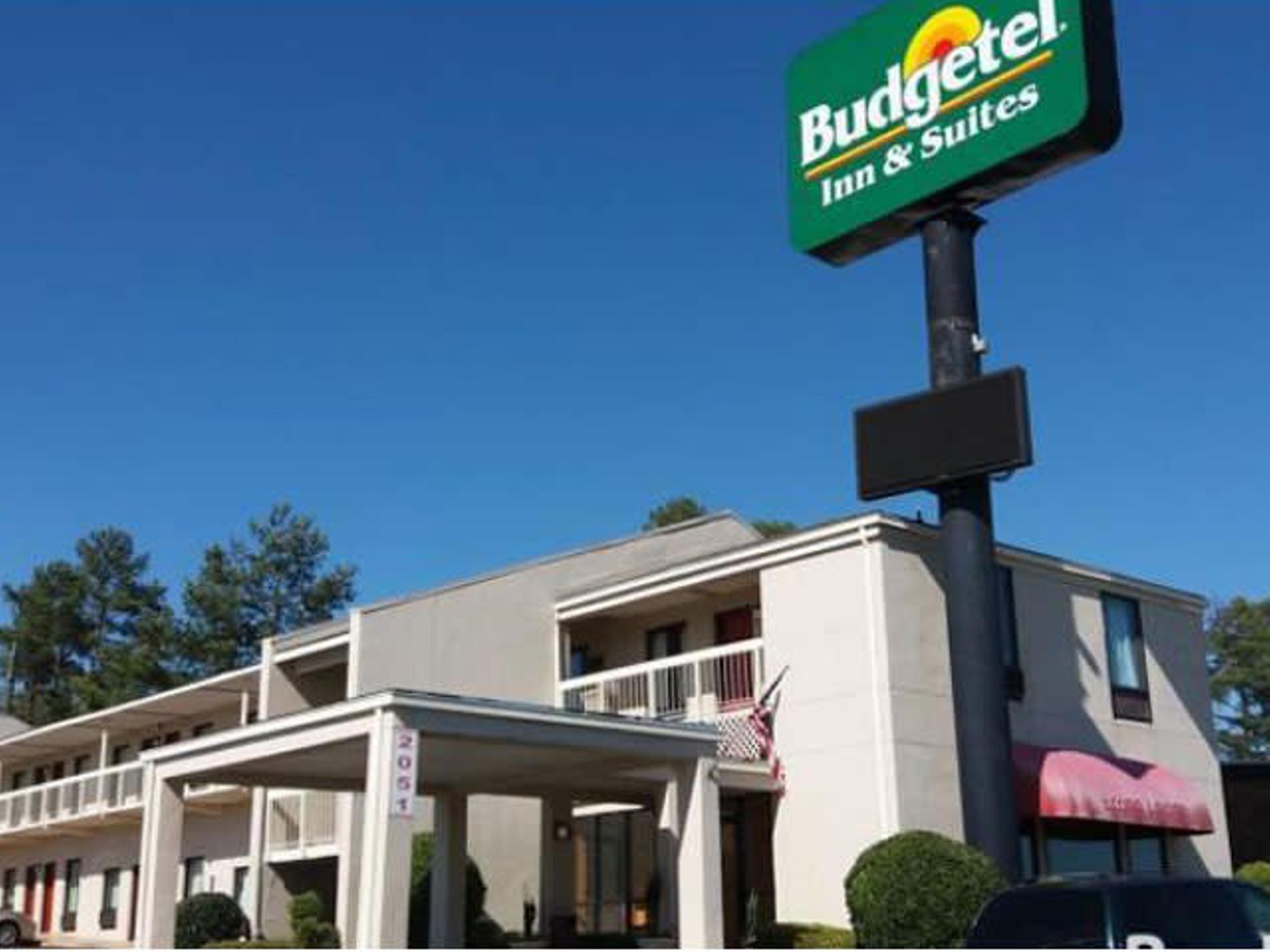 Budgetel Augusta Exterior