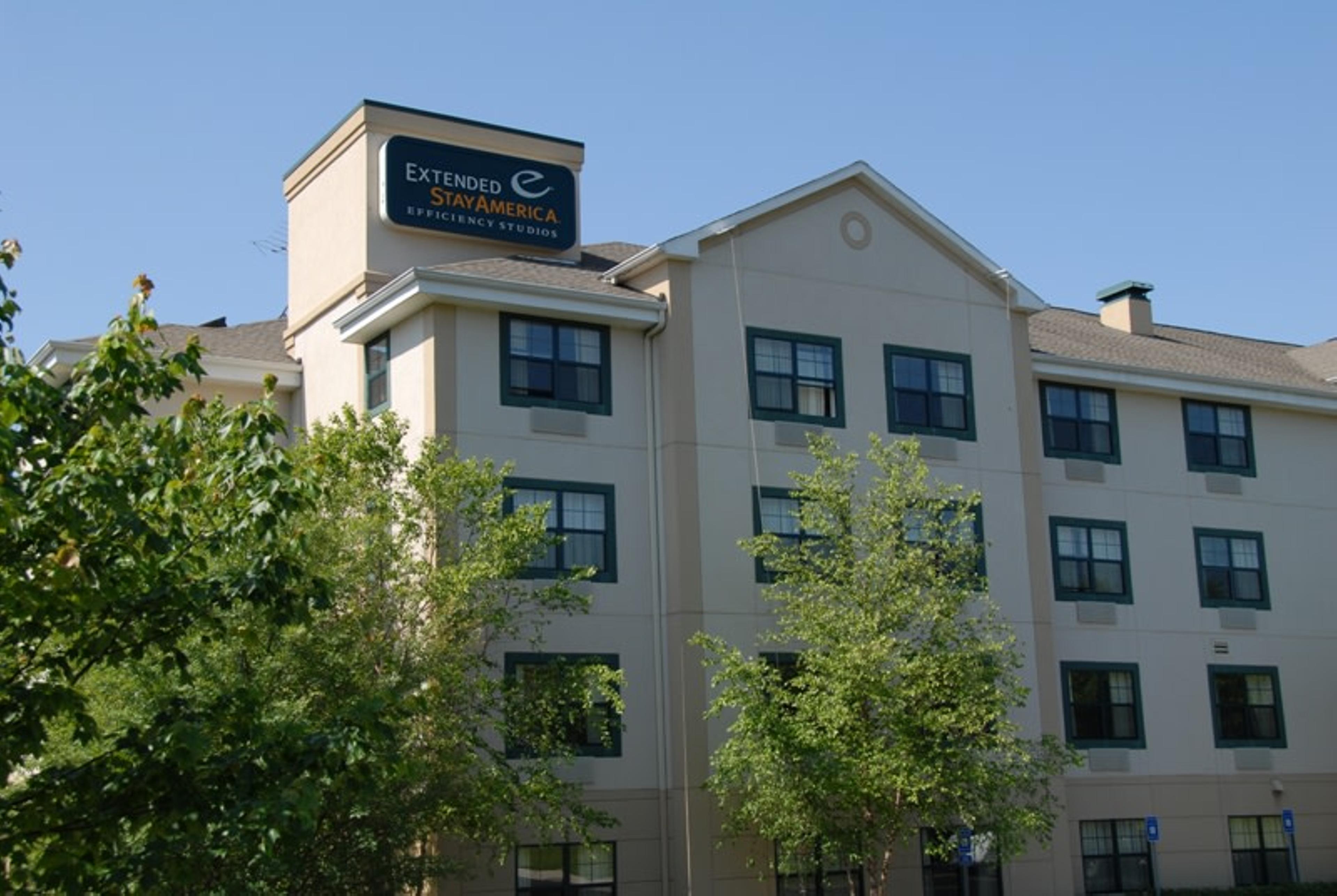 Extended Stay America - Atlanta - Perimeter-Crestline