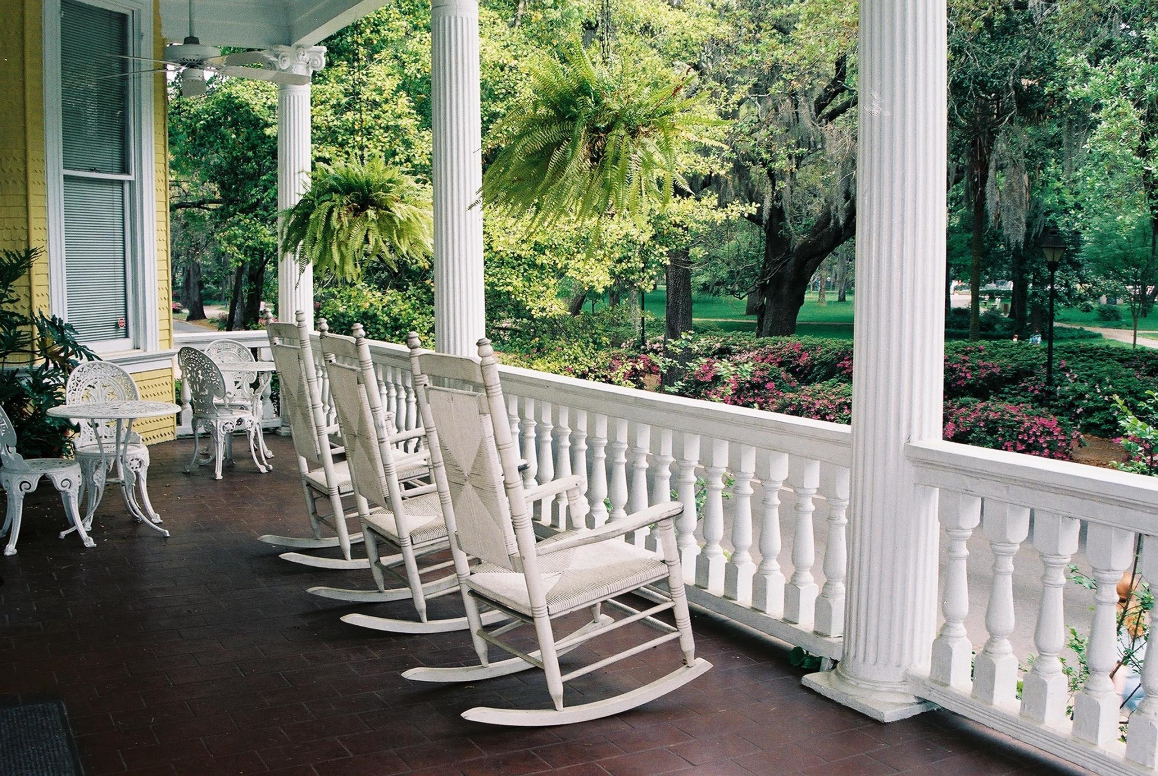 Forsyth Park Inn Exterior