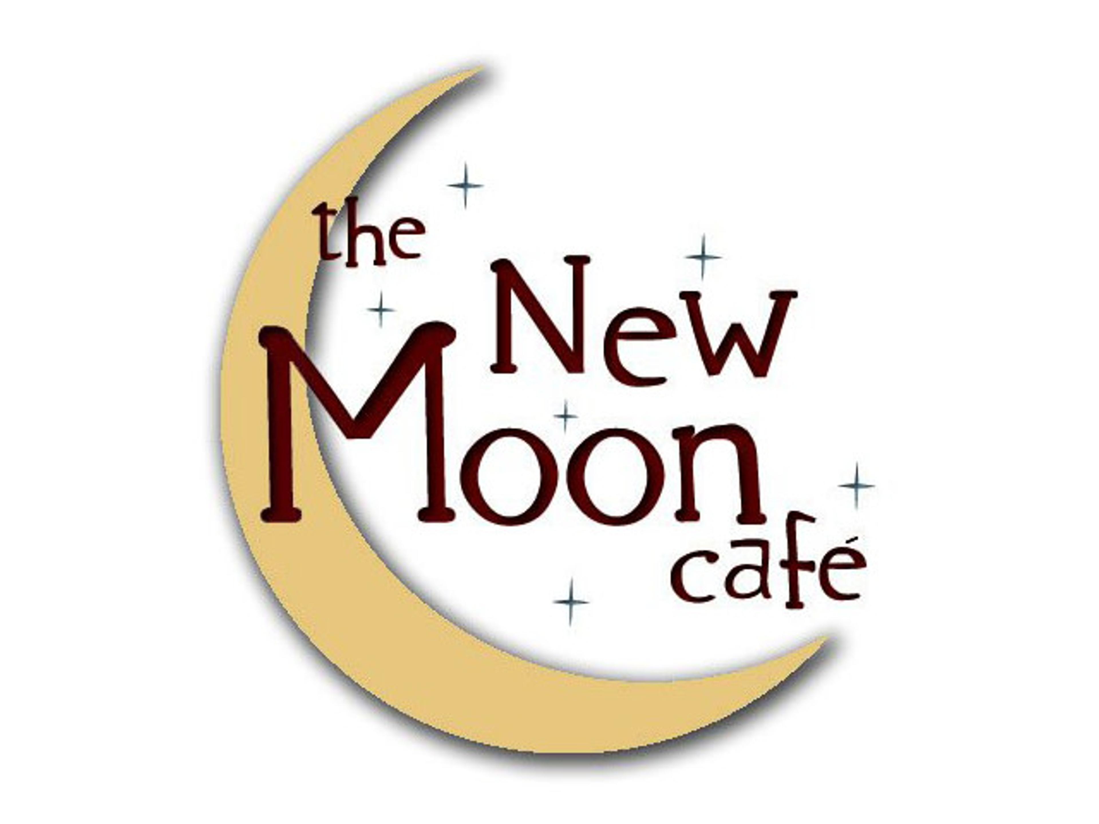 New Moon Cafe Logo