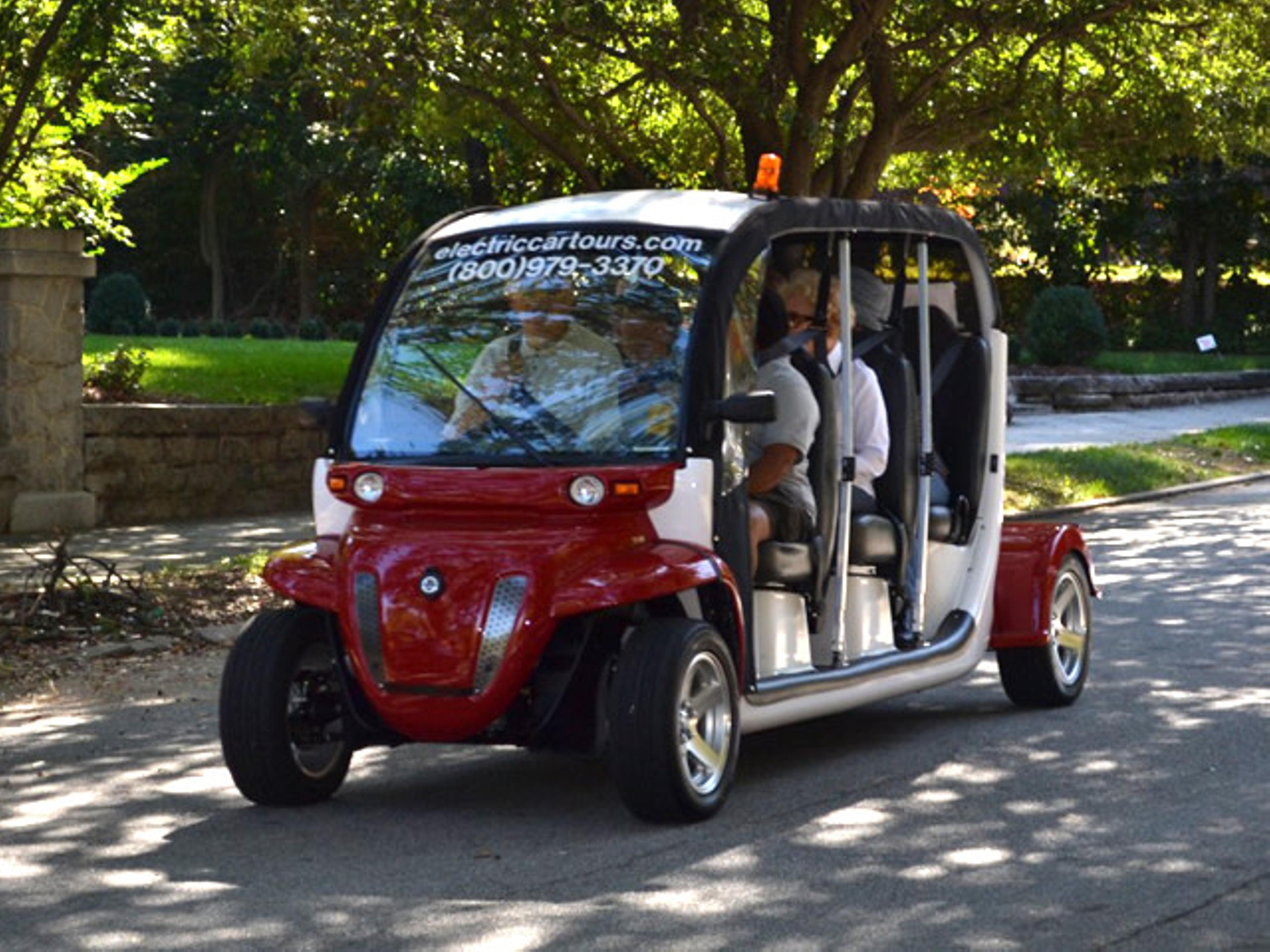 Electric Car Tour