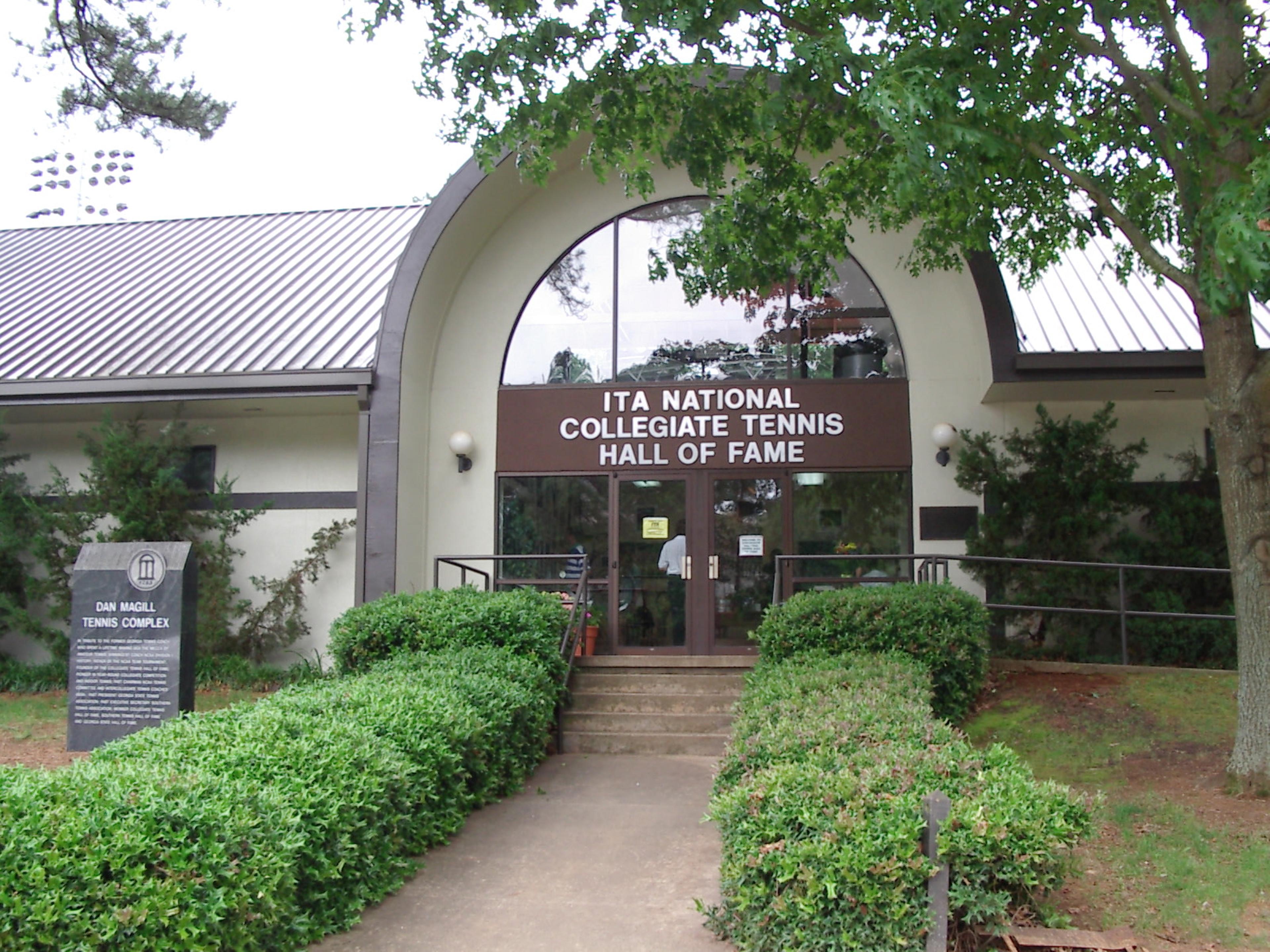 ITA Collegiate Tennis Hall of Fame