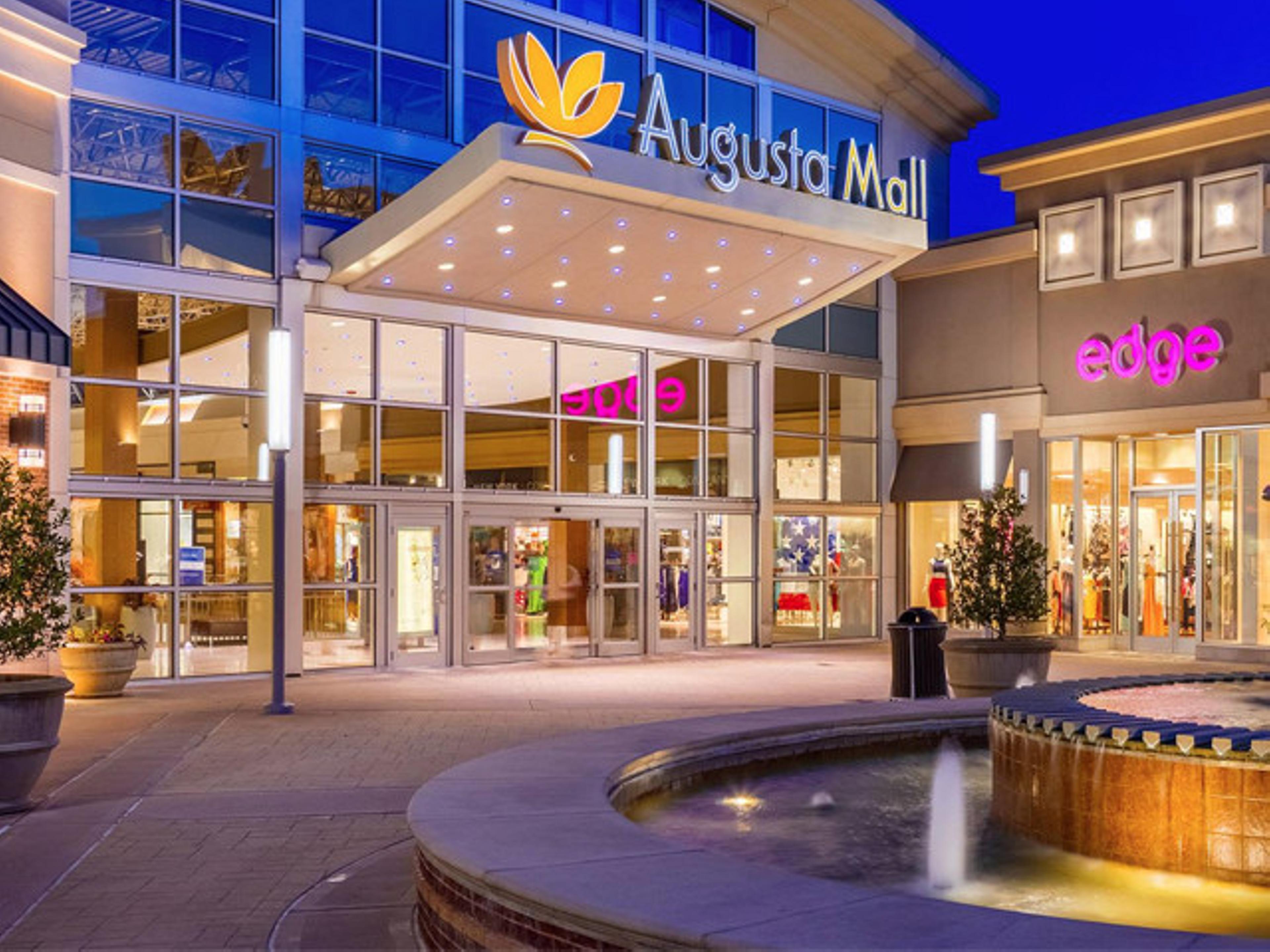 Augusta Mall Exterior