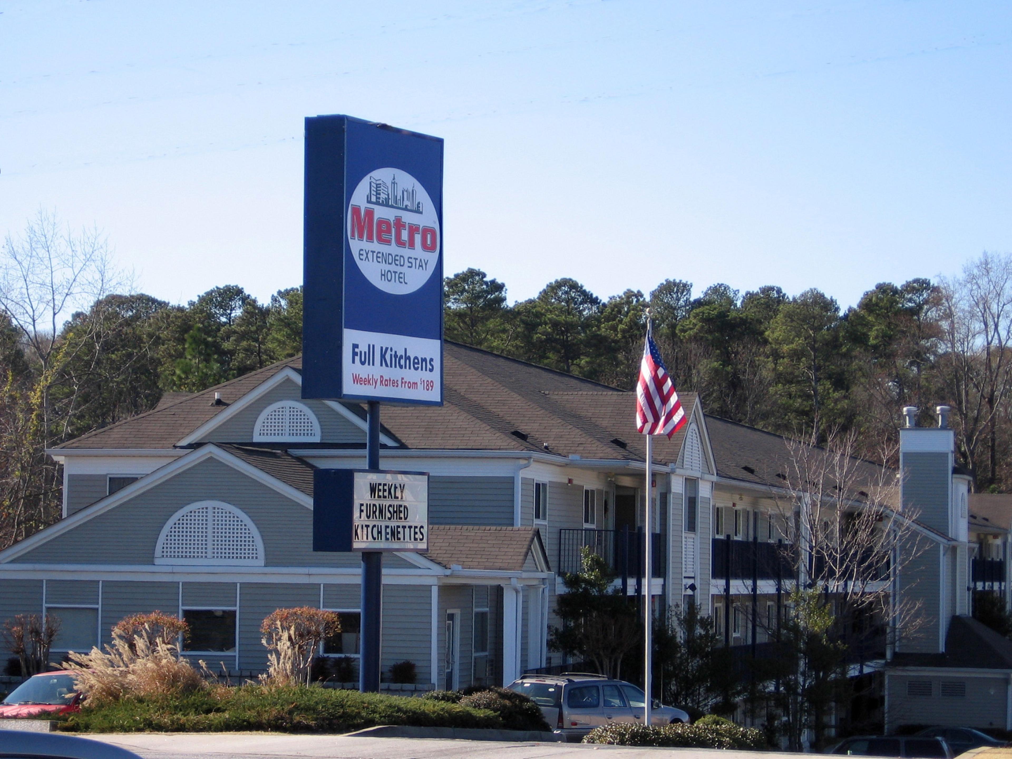 Metro Extended Stay Decatur