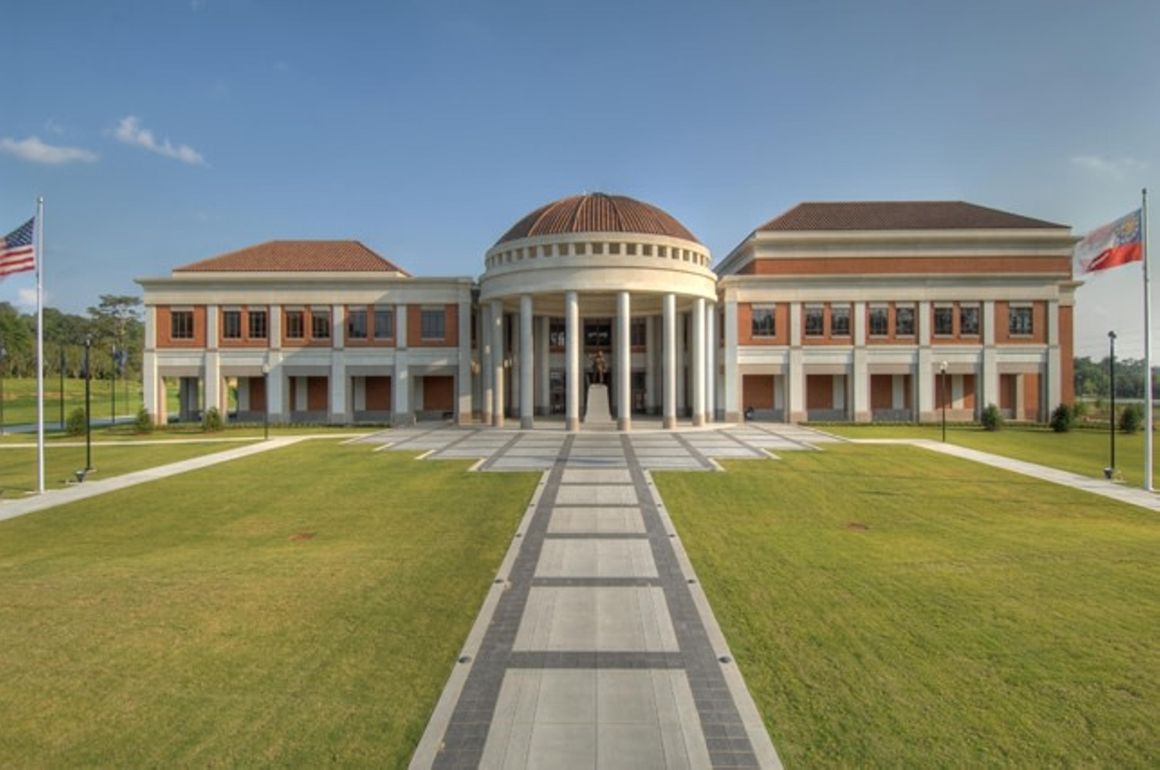 National Infantry Museum Exterior