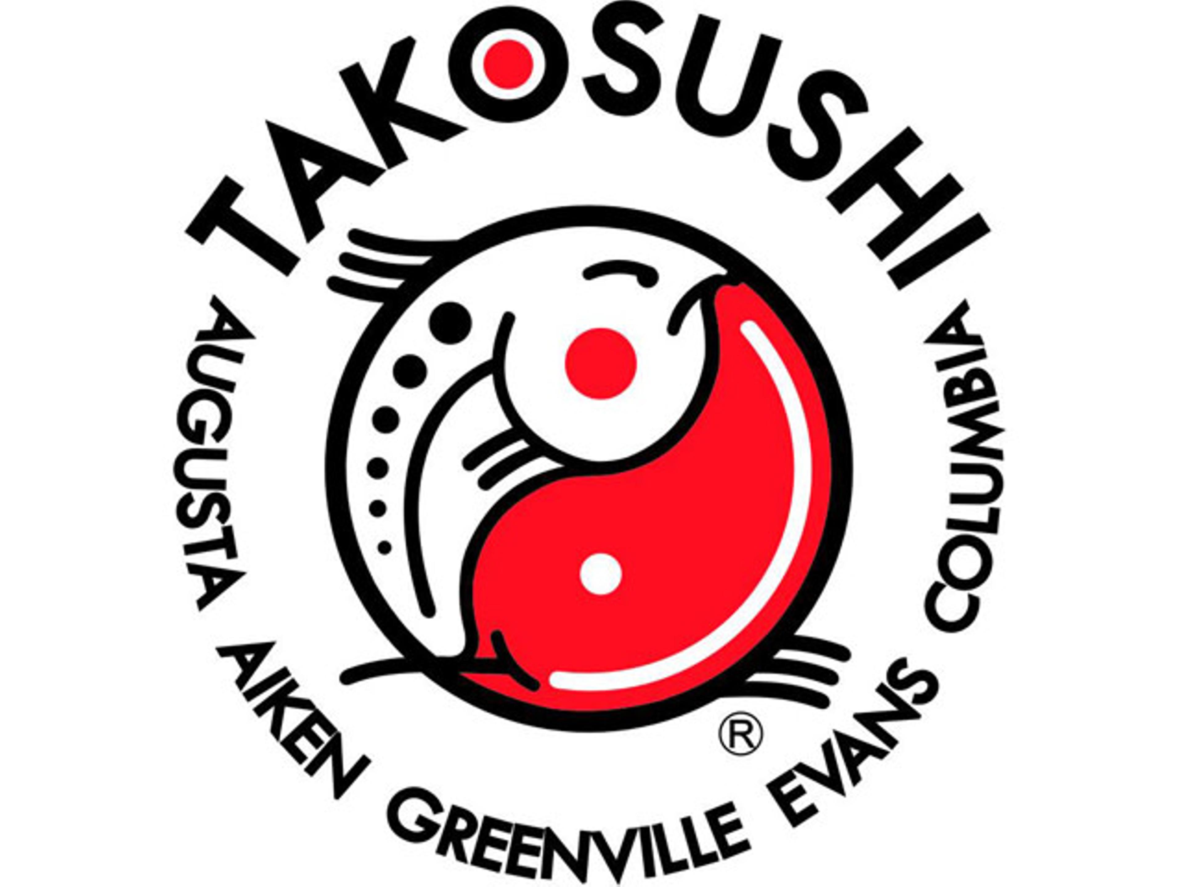 TakoSushi Logo