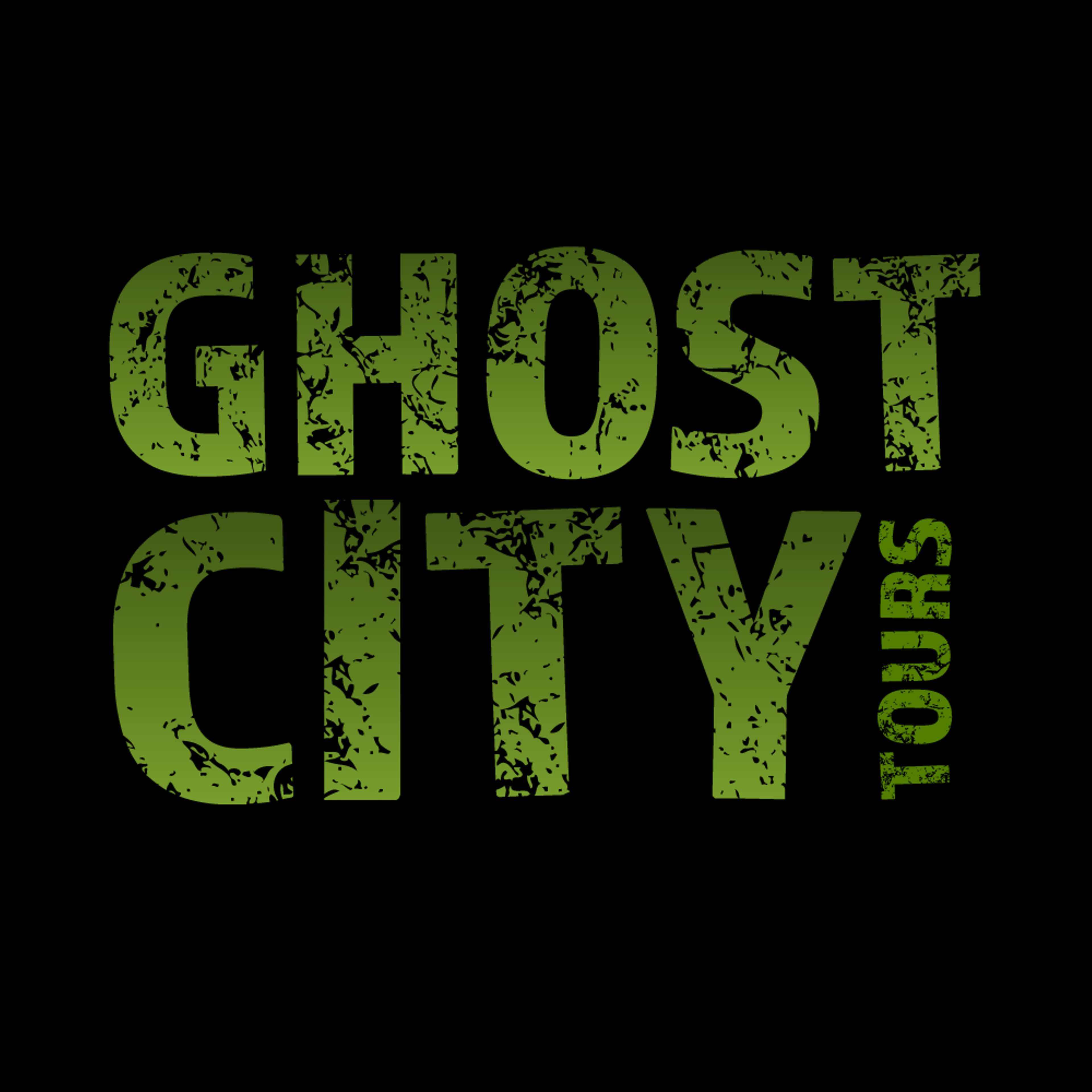 Ghost City Tours Logo