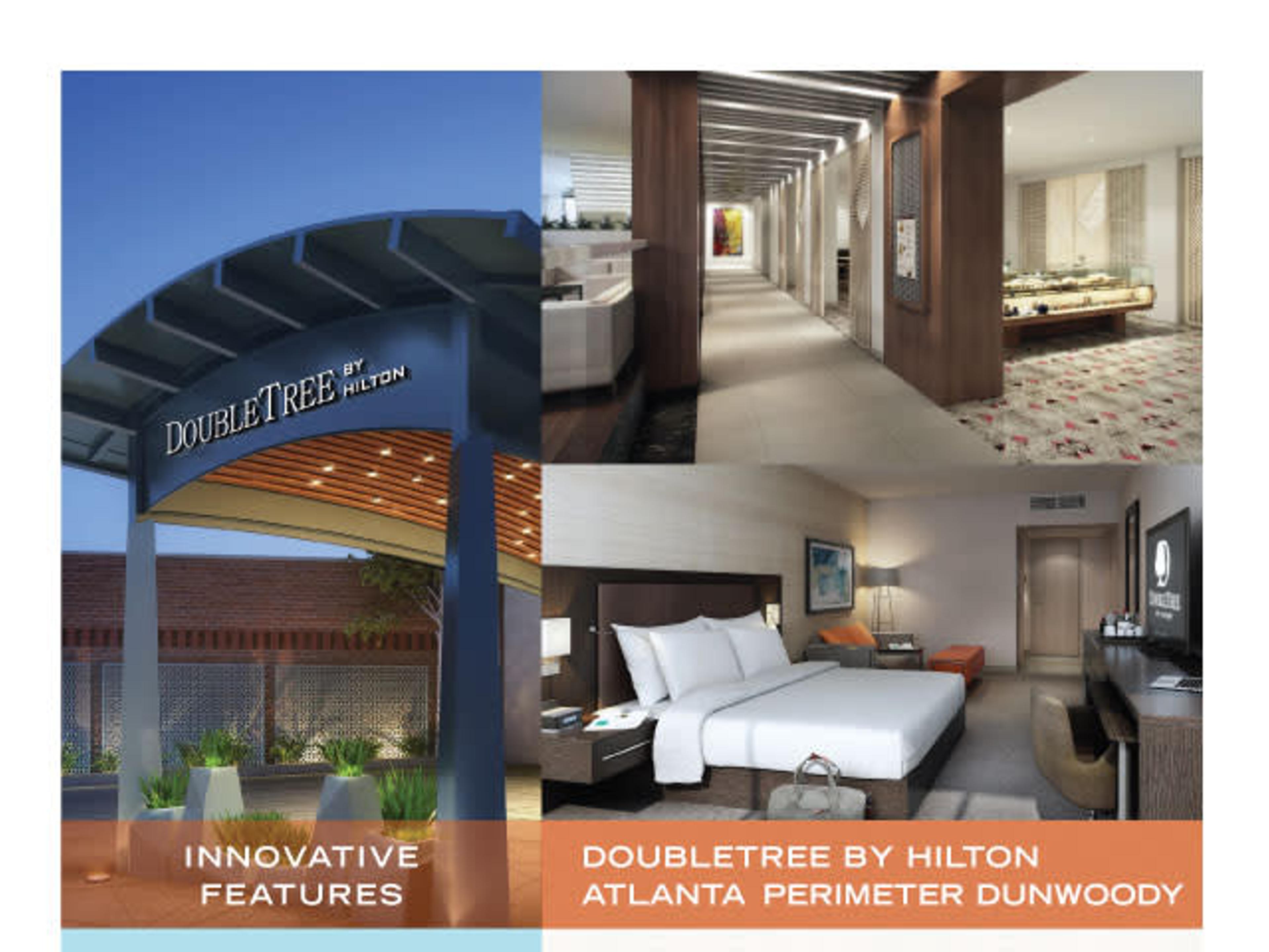 DoubleTree by Hilton Atlanta Perimeter Dunwoody Exterior