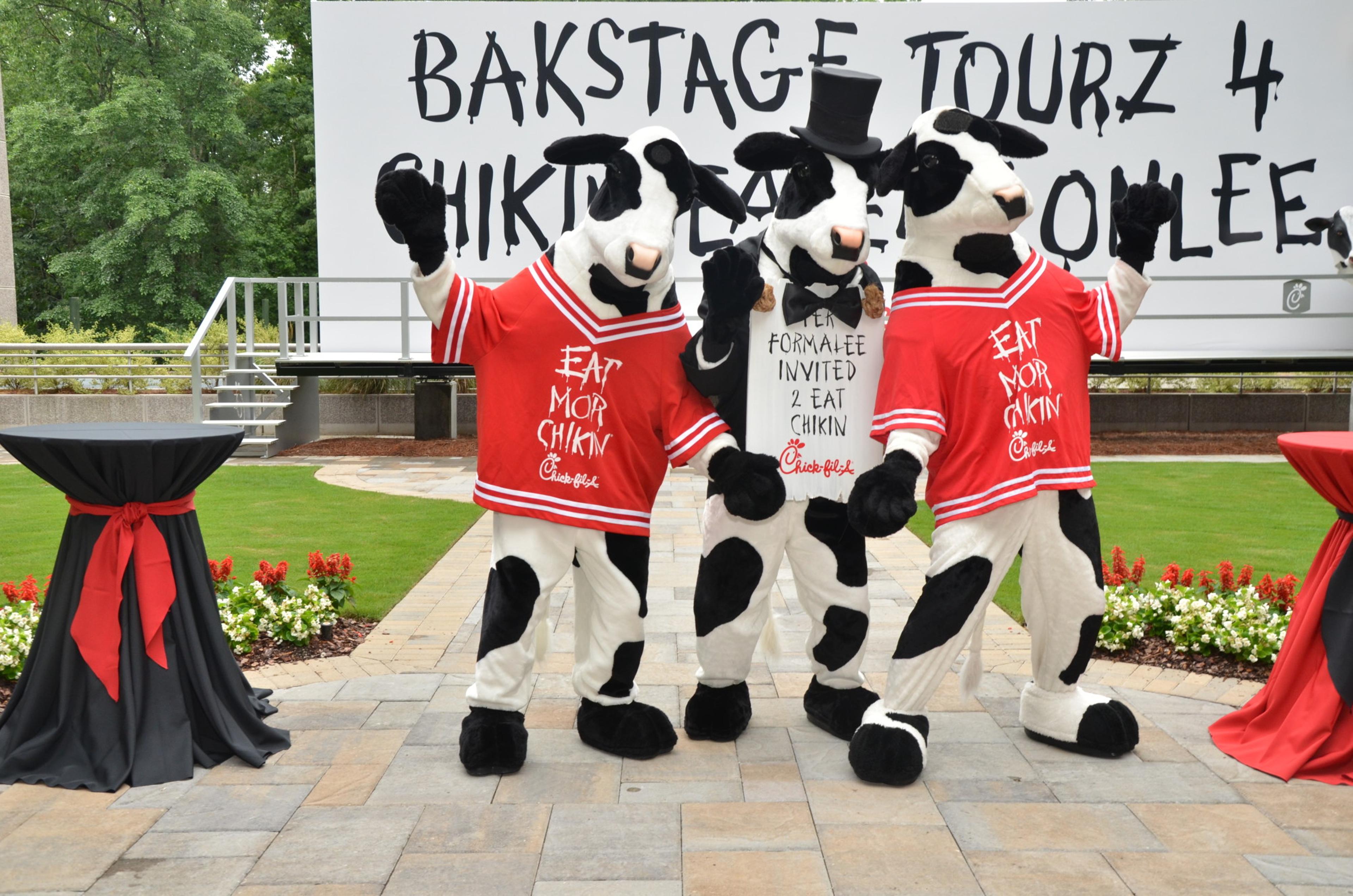 Chick-fil-A Backstage Tour