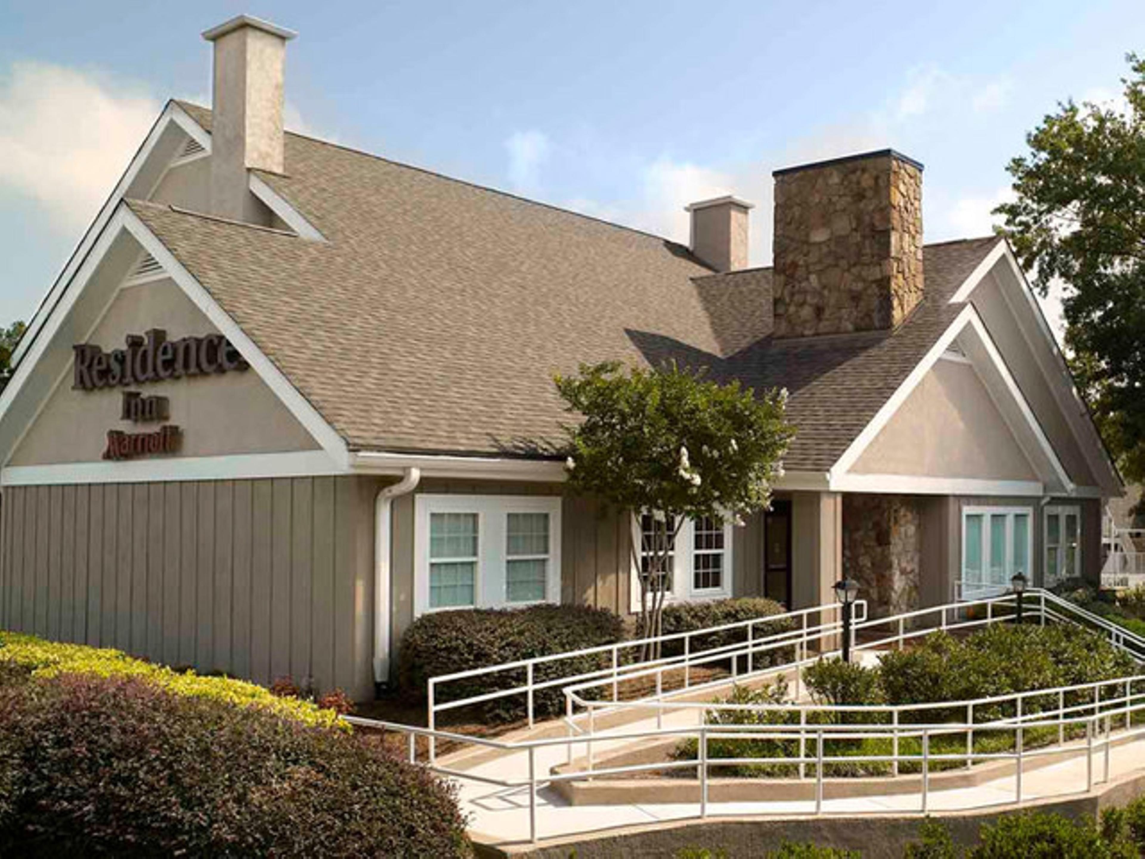 Exterior of Residence Inn Atlanta Cumberland/Galleria