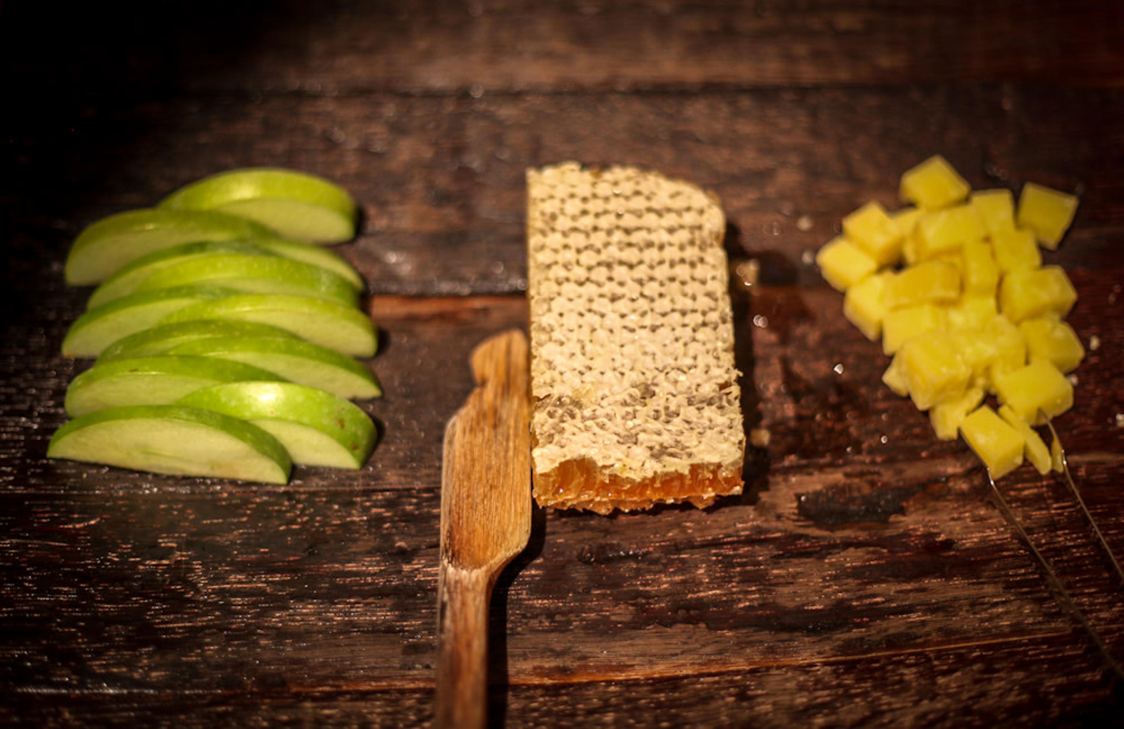 Honeycomb Platter