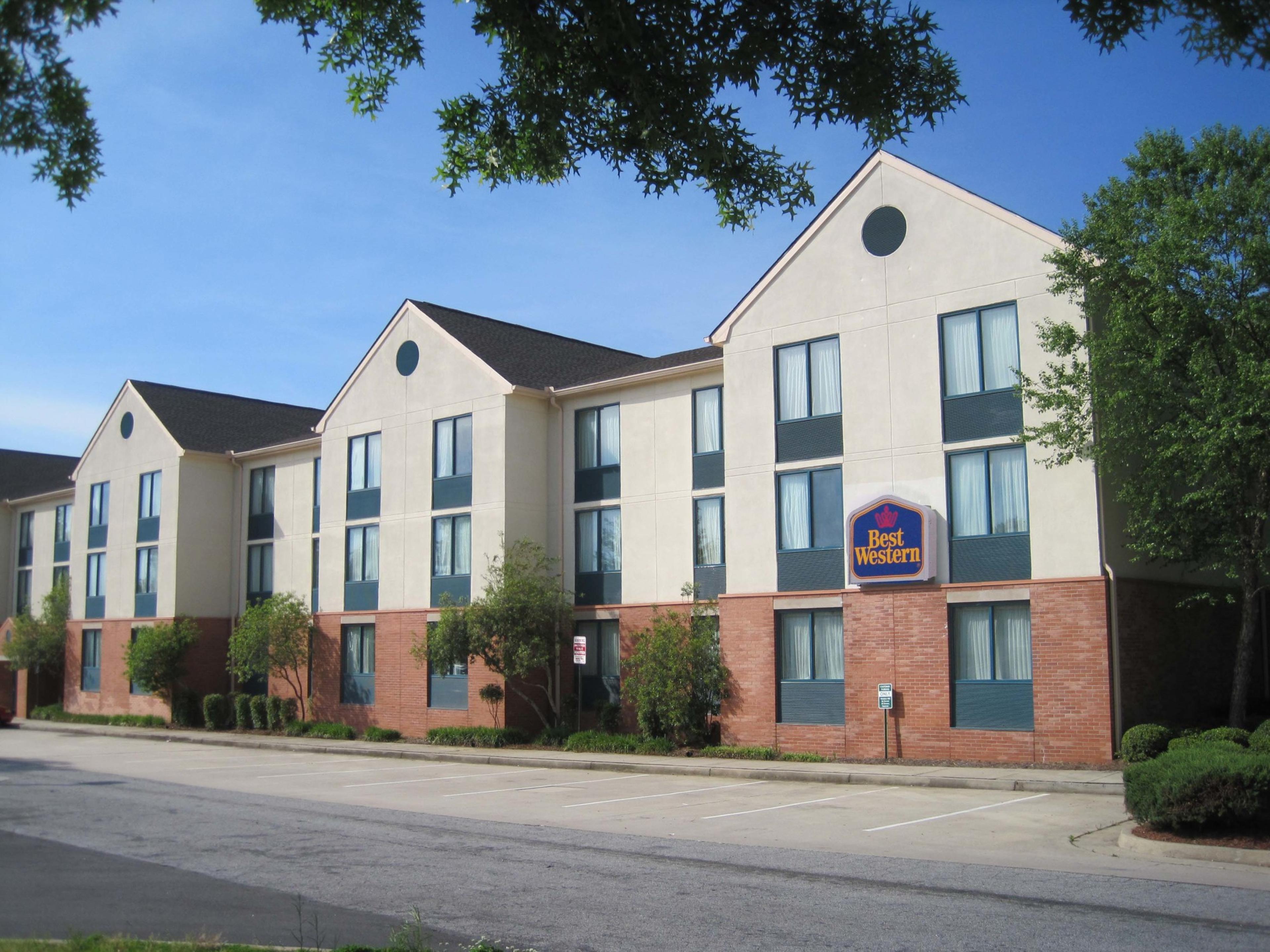 Best Western PLUS Roswell/Alpharetta