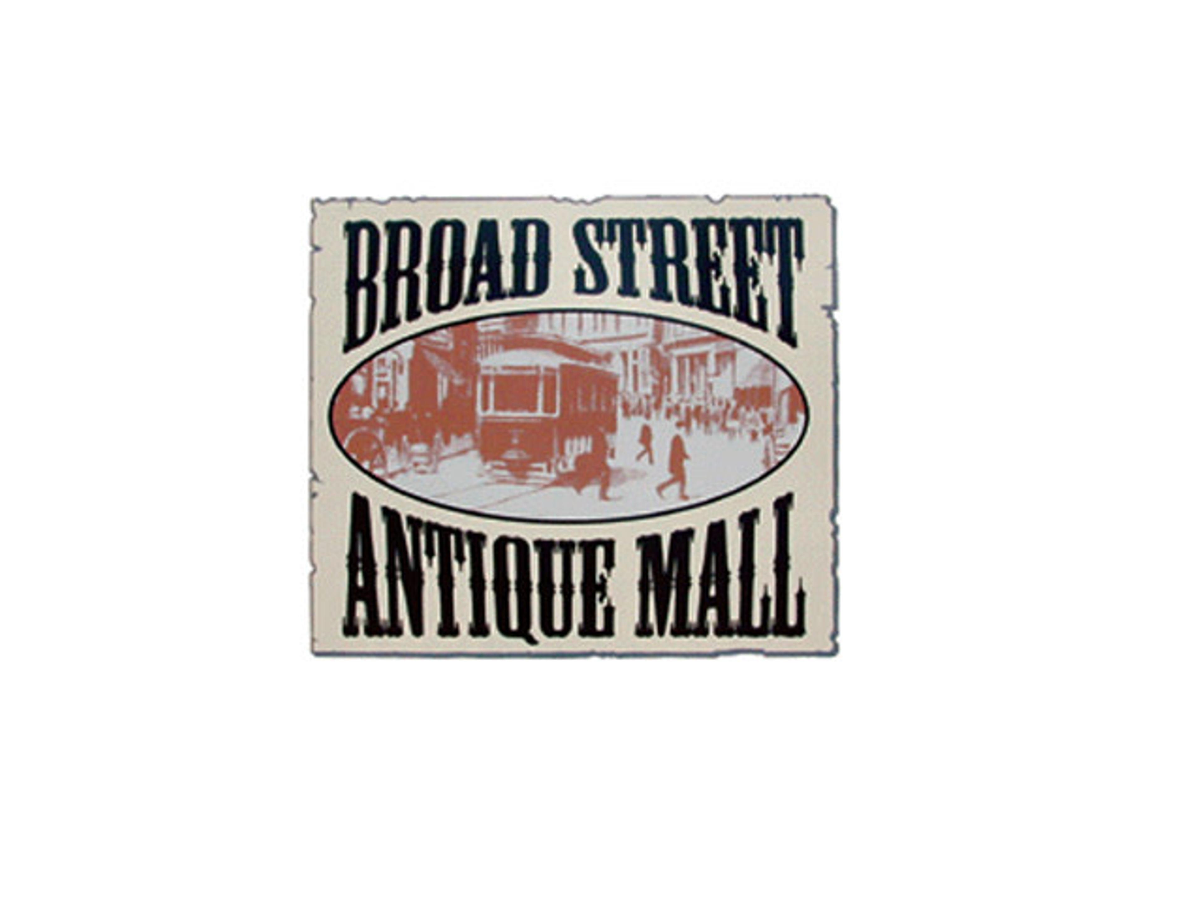 Broad Street Antique Mall Logo