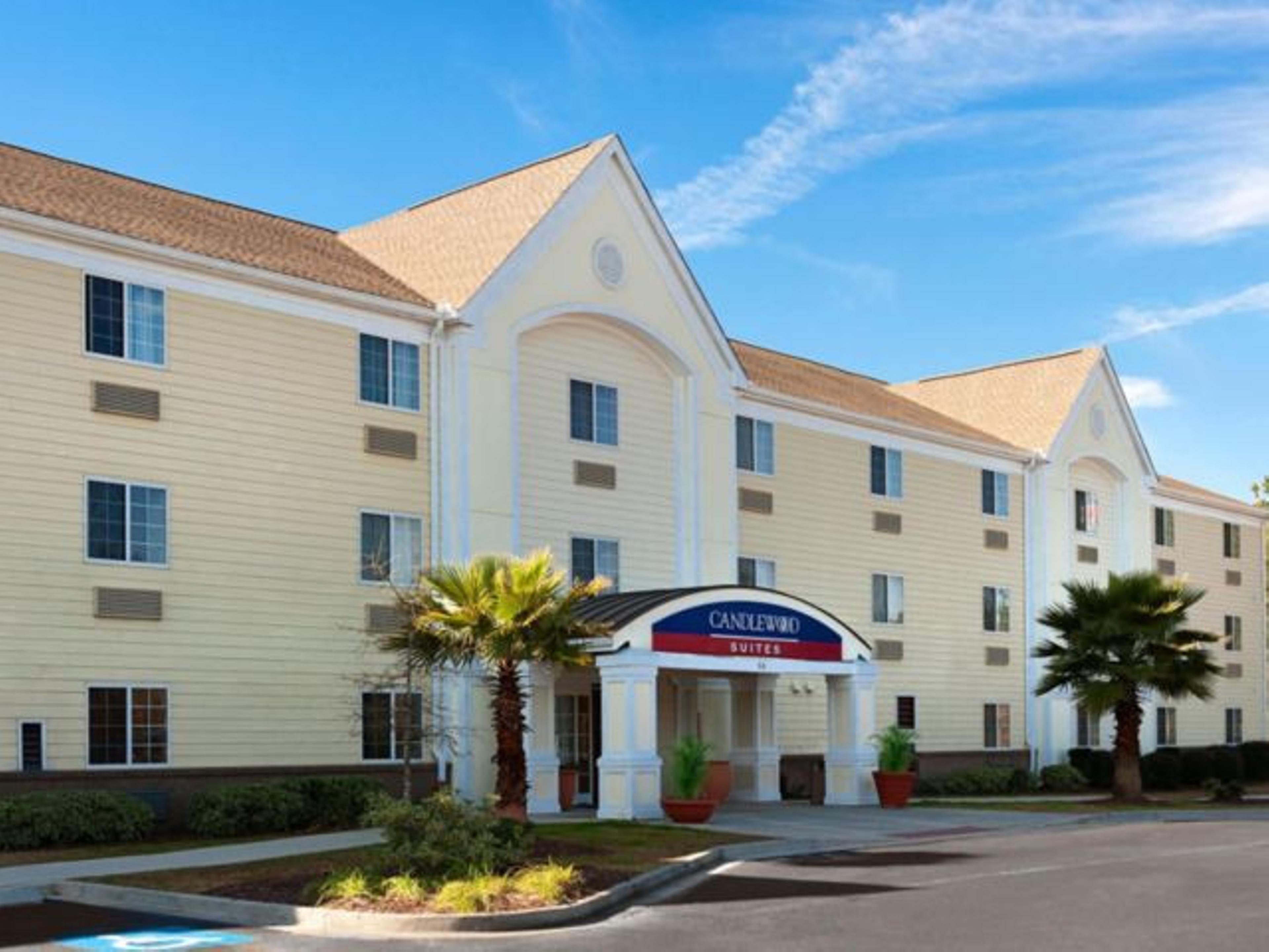 Candlewood Suites Savannah Airport - Exterior