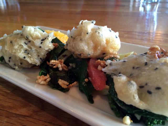 Interior of Parker's On Ponce