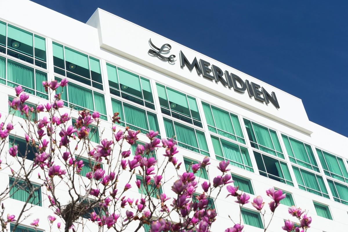 Exterior view of Le Meridien Atlanta Perimeter