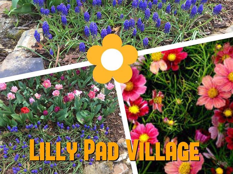 Miniature Golf at The Lilly Pad Village