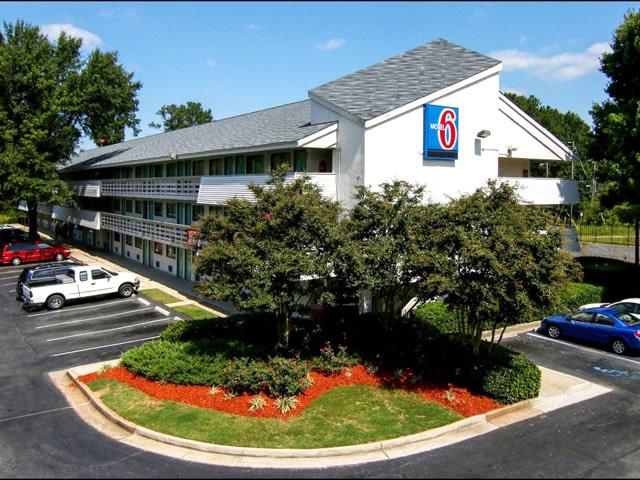 Motel 6 Atlanta Tucker Northeast Exterior