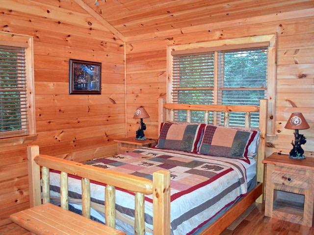 Mountain Getaway Cabin Rentals Exterior