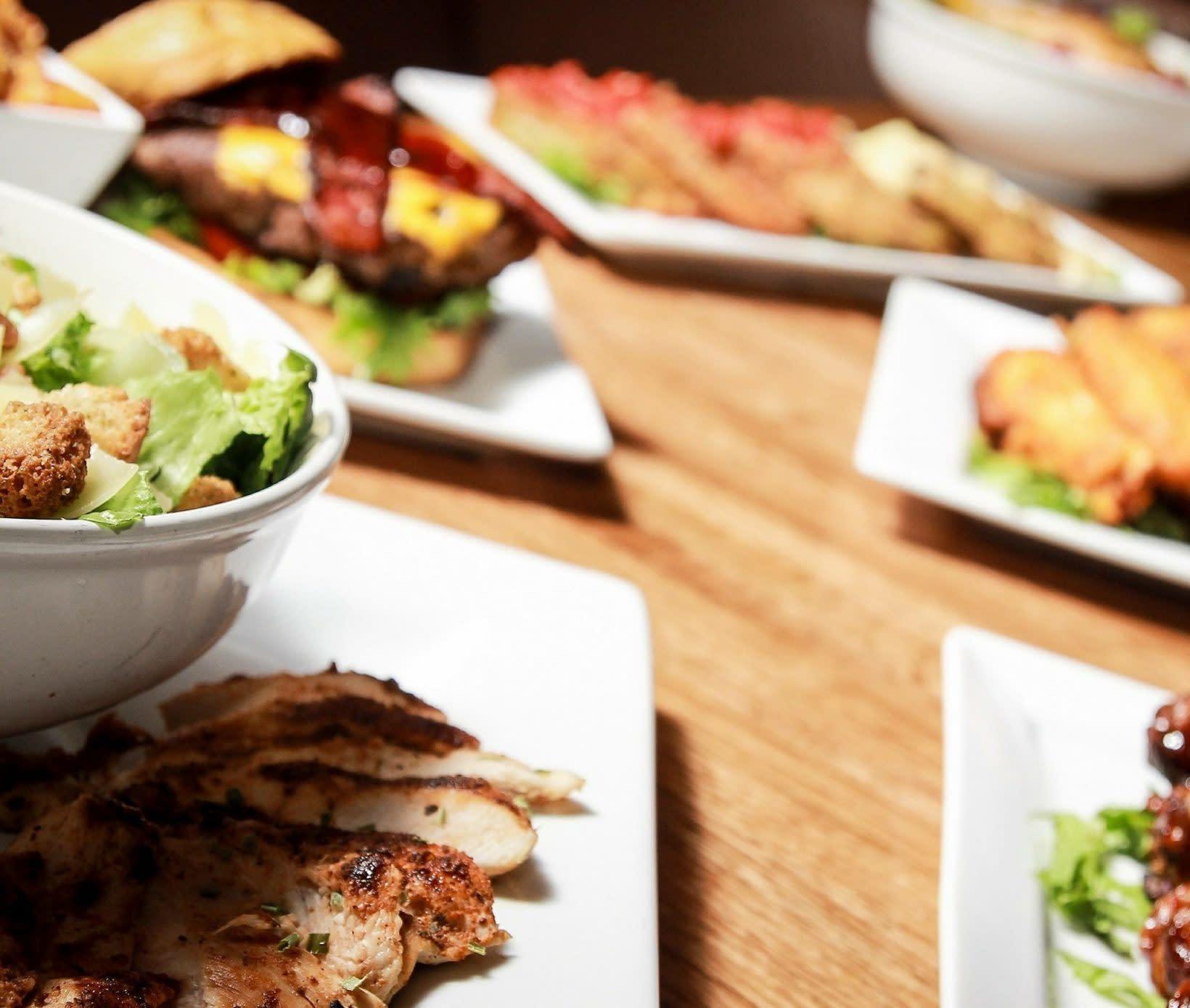 BQE Restaurant Interior