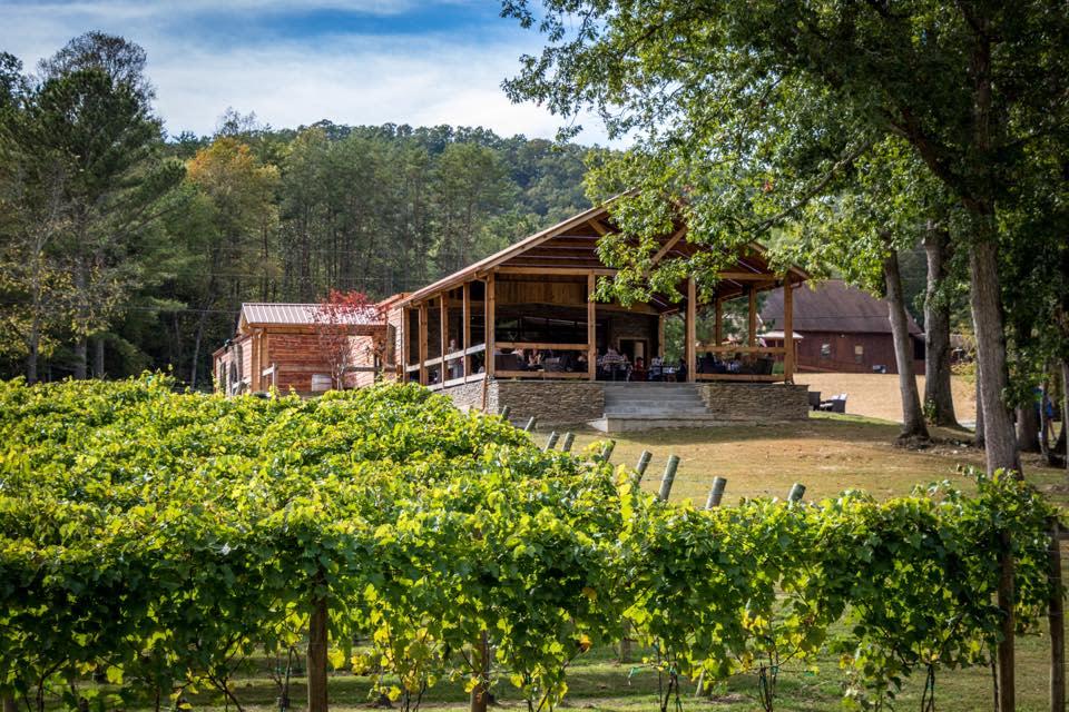 Bear Claw Vineyards
