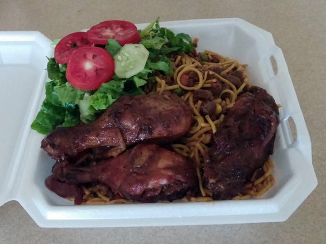 Simone Restaurant Interior