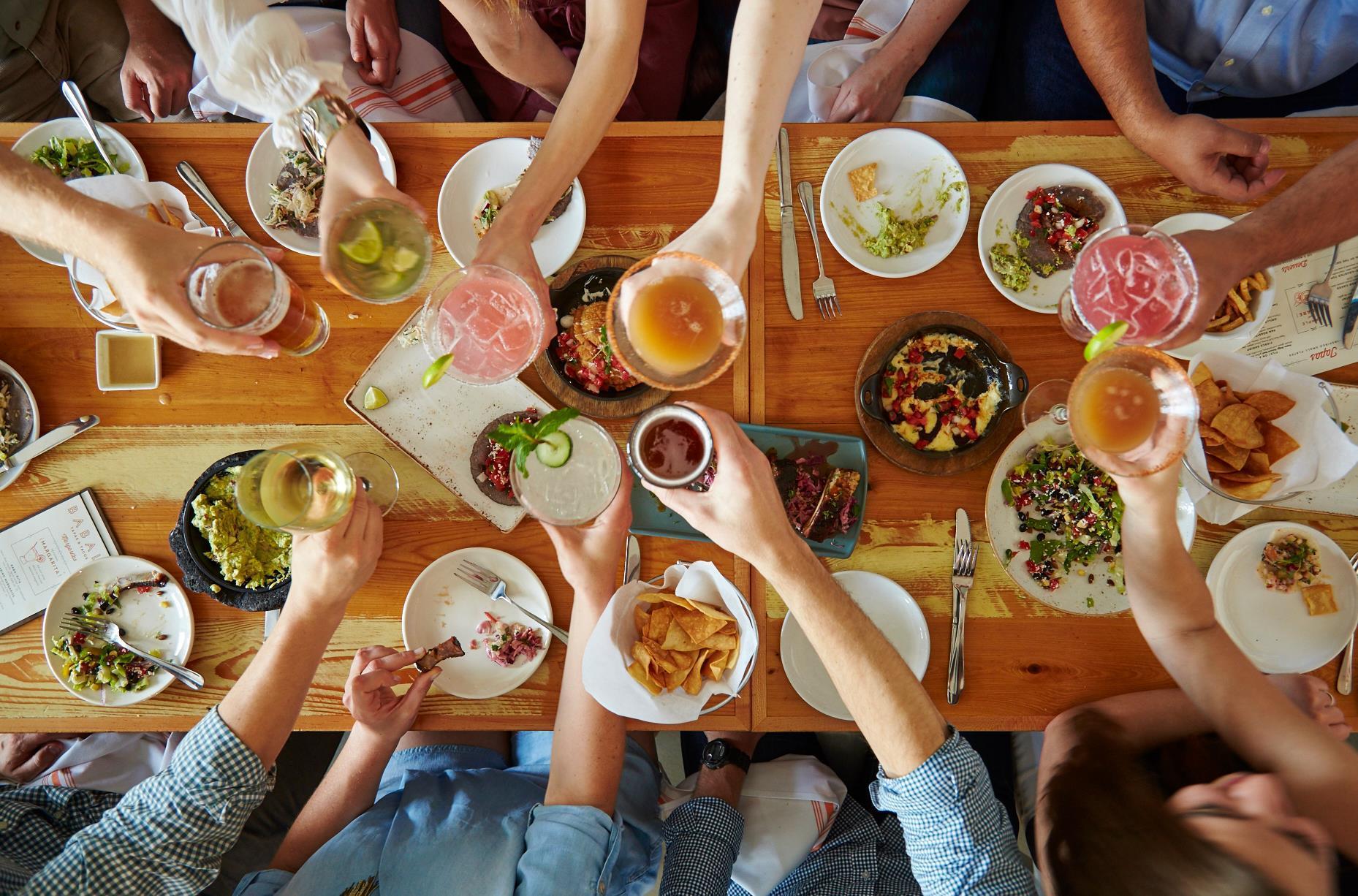 Babalu Tapas & Tacos Interior