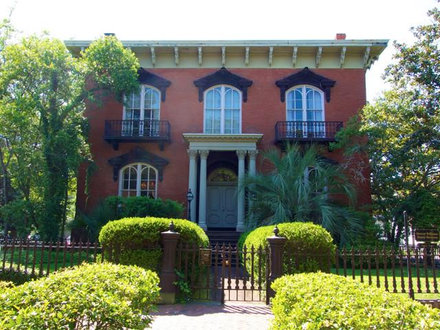 The Mercer Williams House Museum