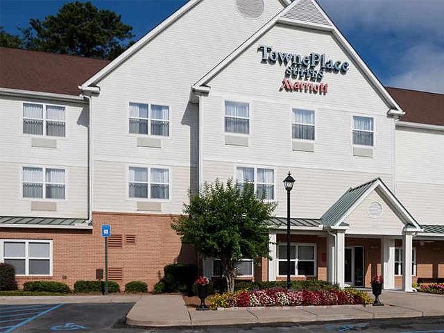 TownePlace Suites Columbus