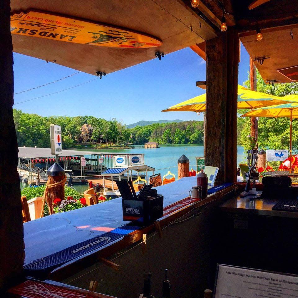 Boat Dock Bar & Grill