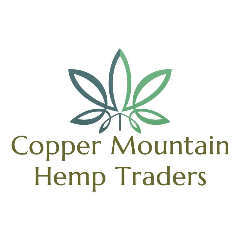Copper Mountain Hemp Traders Logo
