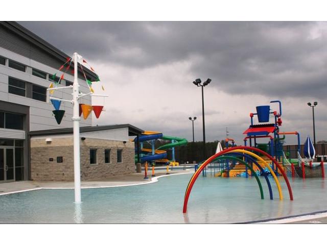 West Gwinnett Park Aquatic Center