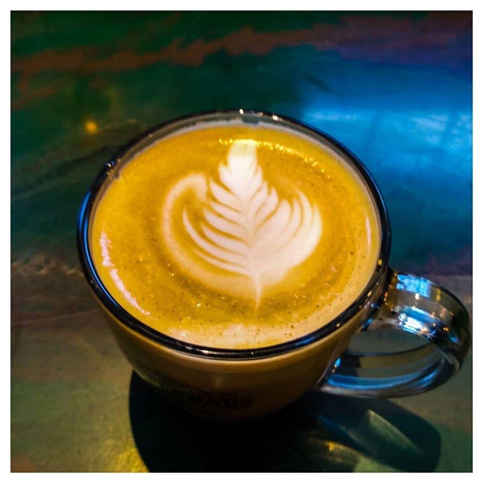 Das Kaffee Haus Interior