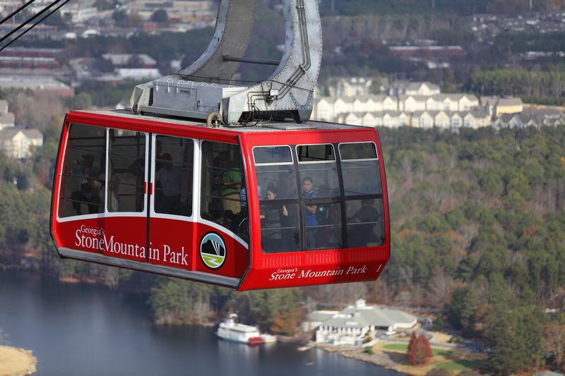 Stone Mountain Skylift