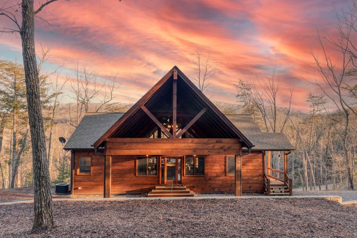 Aska Lux Hideaway - Exterior