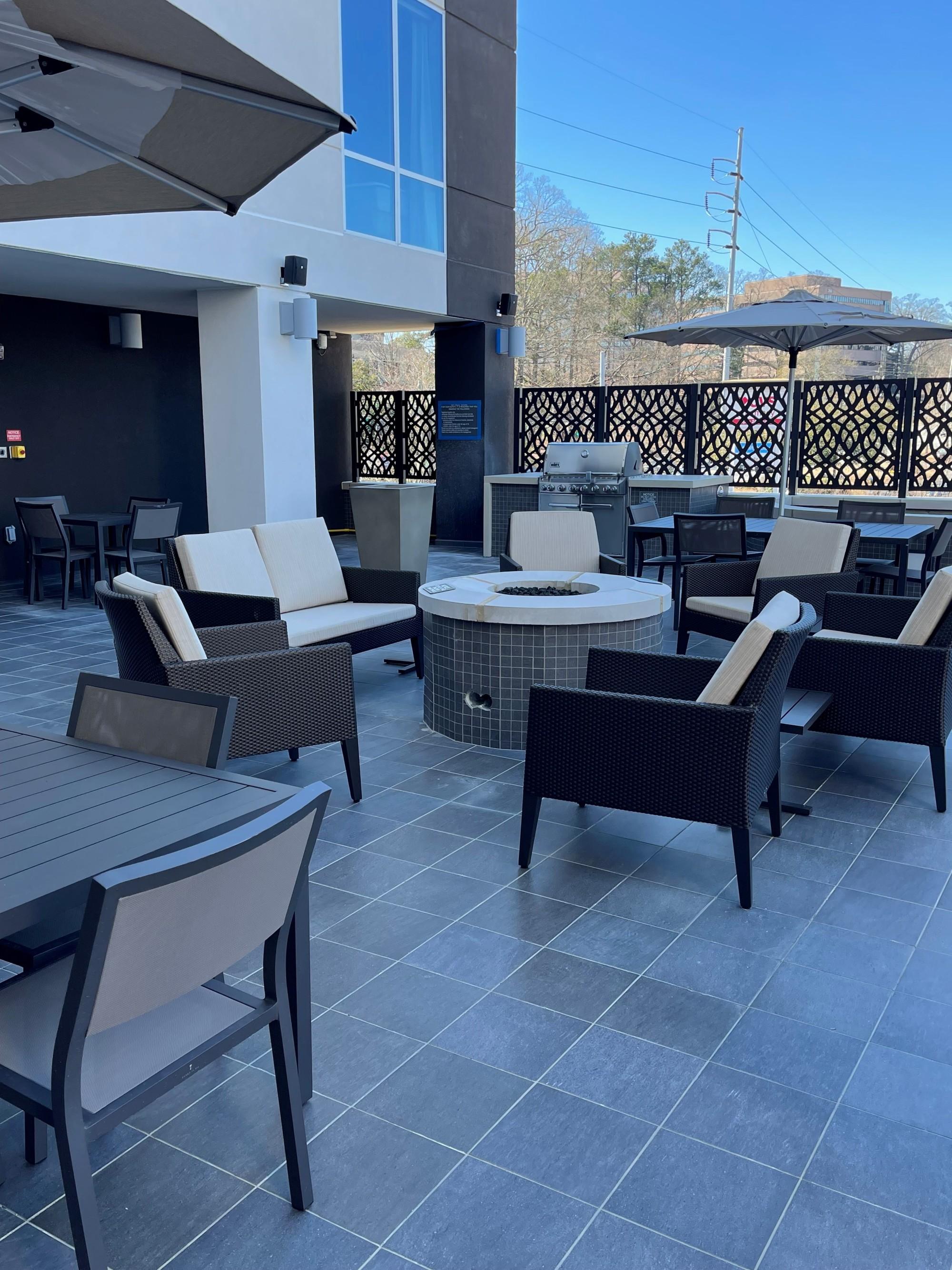 Residence Inn Decatur Emory Area