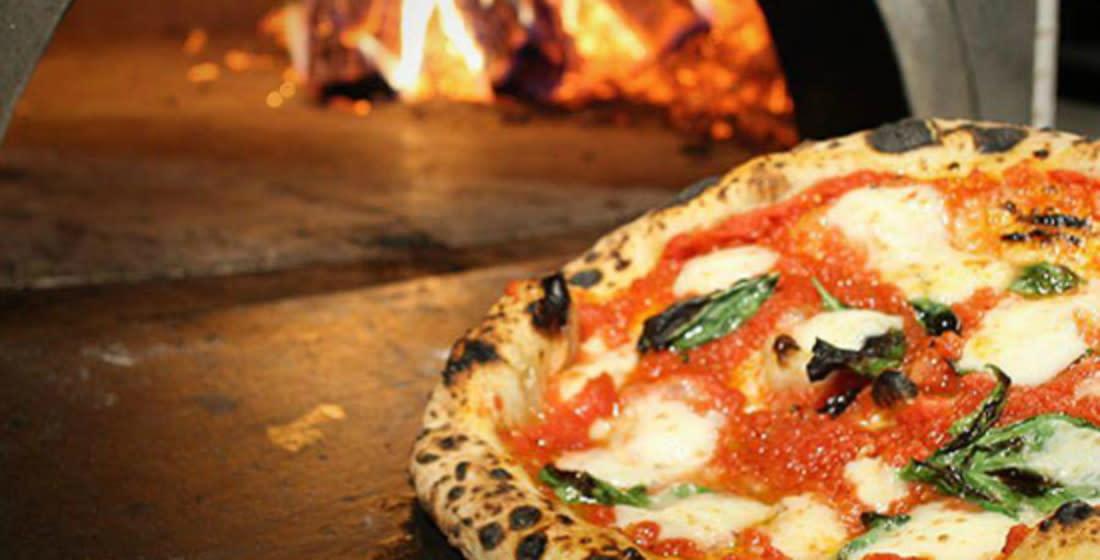 Amalfi Cucina Interior