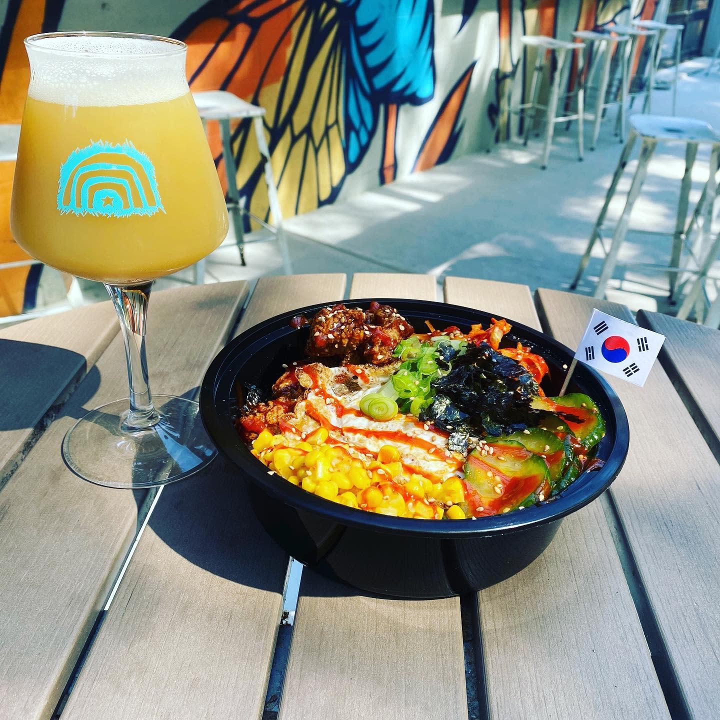 Sceptre Brewing Arts Interior