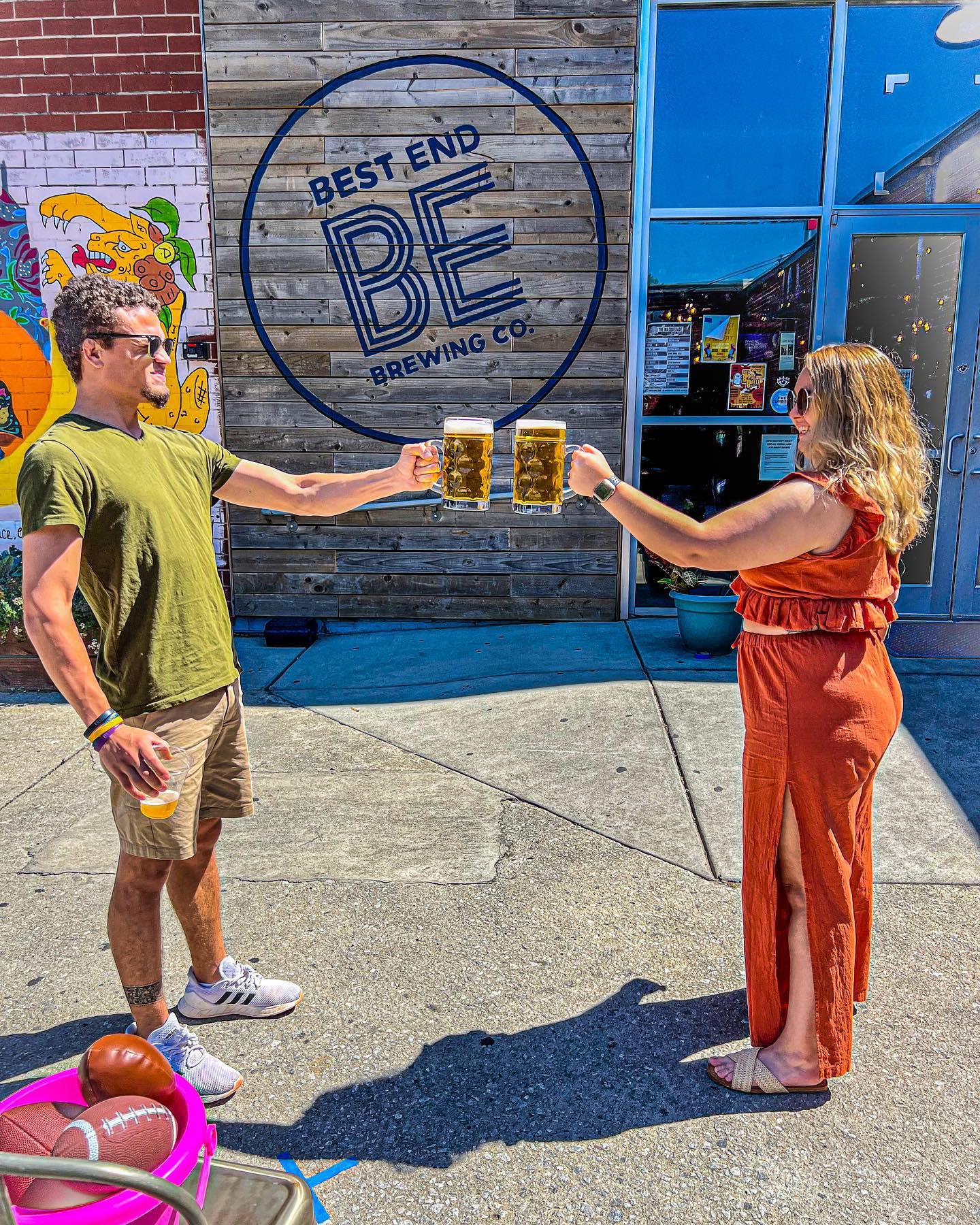 Best End Brewing Company