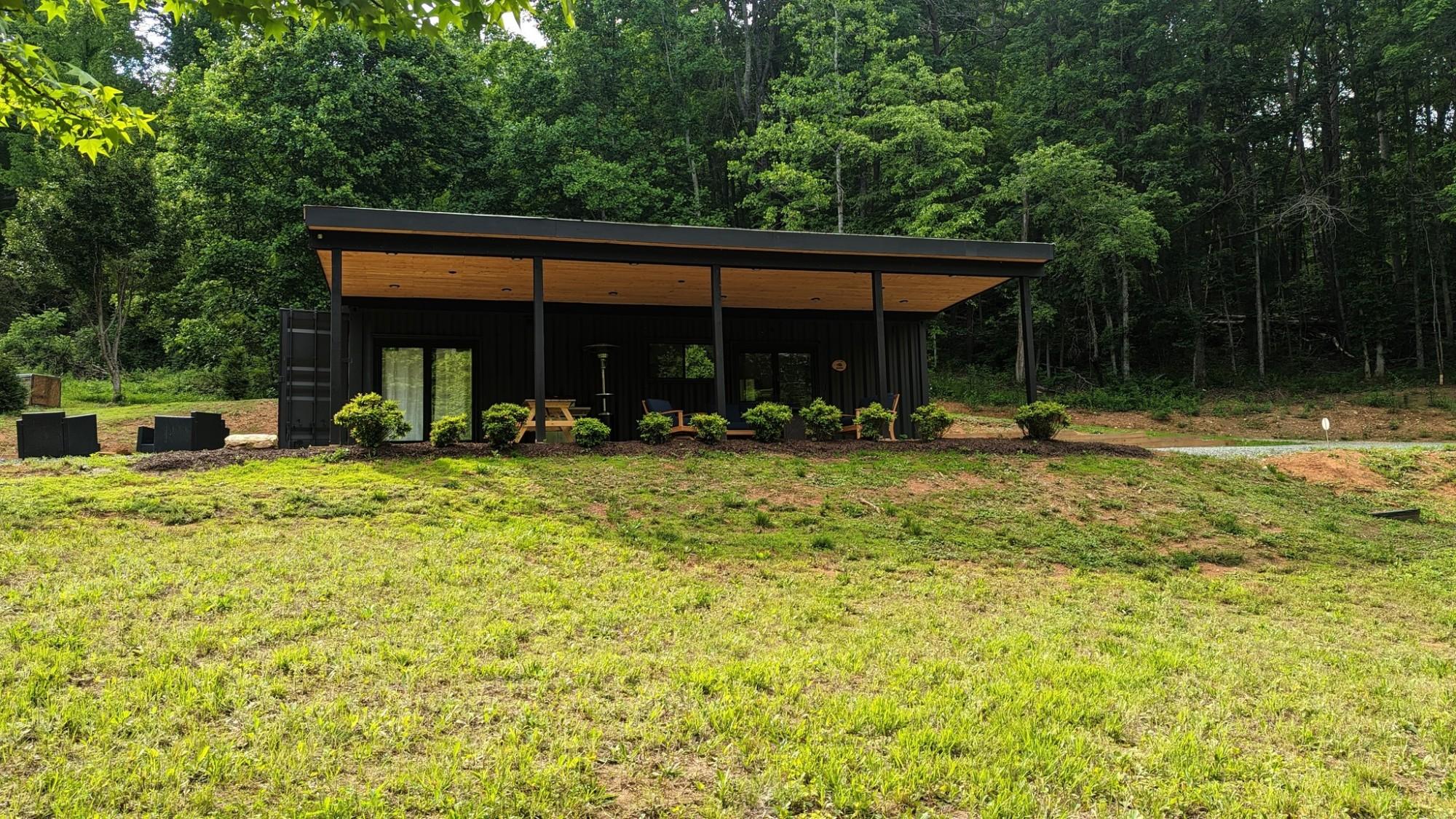 E.J. Acres Front Porch