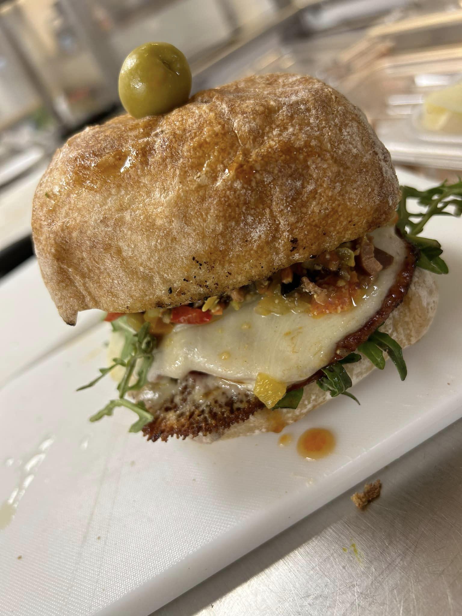 Grateful Bread Sandwich Shop