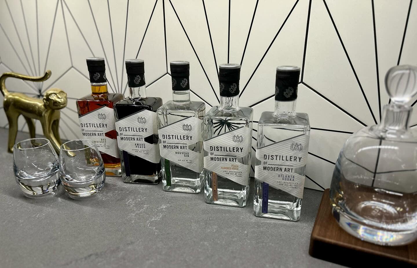 Distillery of Modern Art - Interior