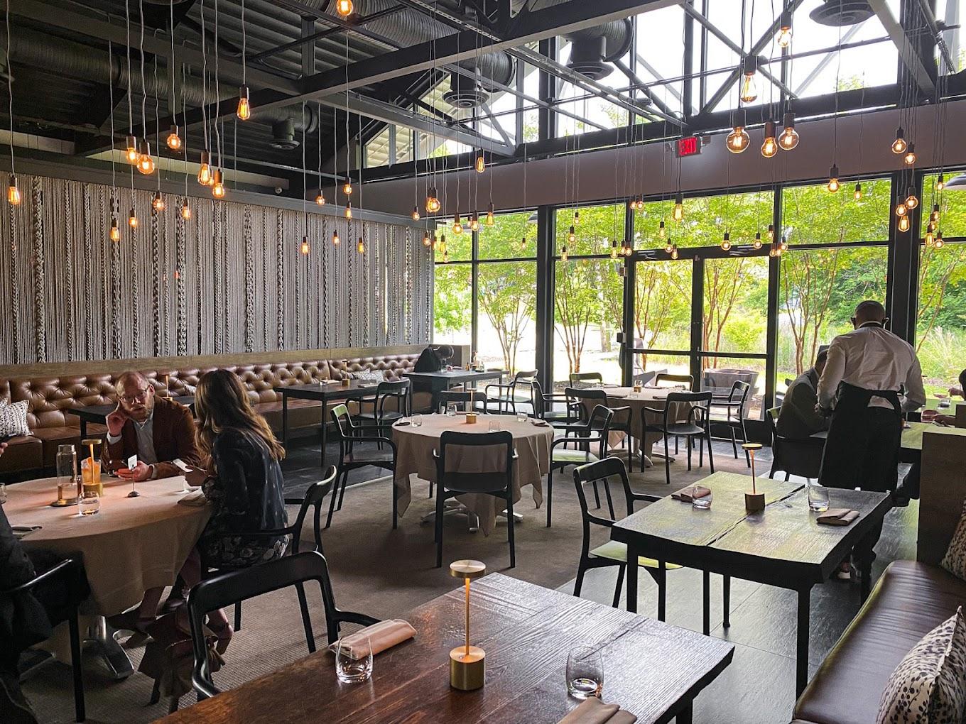 Bacchanalia Dining Room