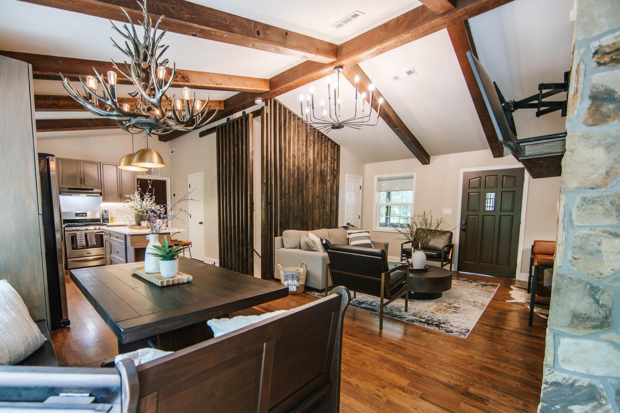 Exterior view of Allure Nests