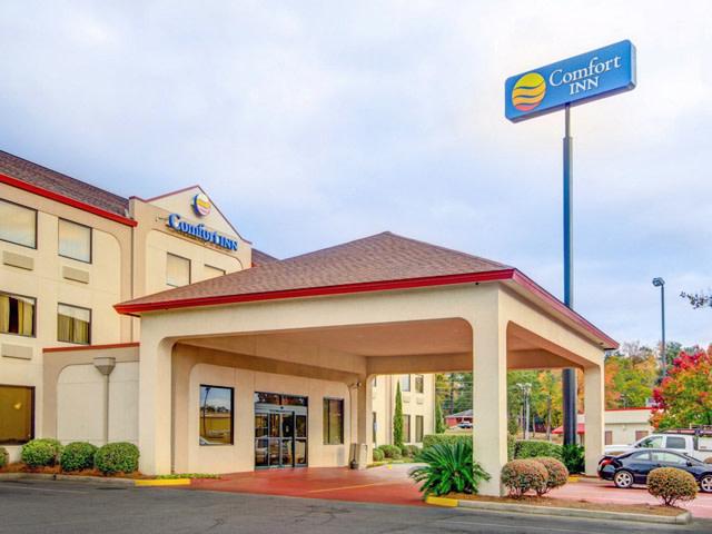 Comfort Inn Columbus exterior